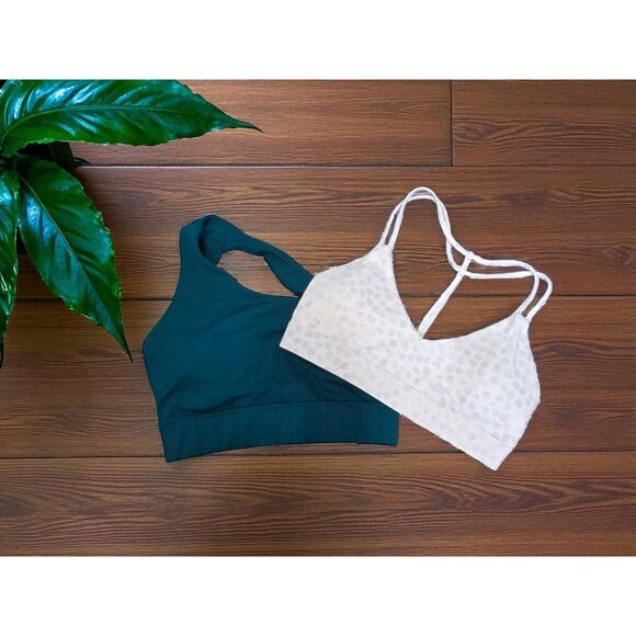 Cleo Harper Tatiana Bralet Sports Bra Bundle Small - Picture 1 of 9